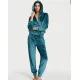 Спортивний костюм Victoria’s Secret Velour Full-Zip Hoodie & Joggers